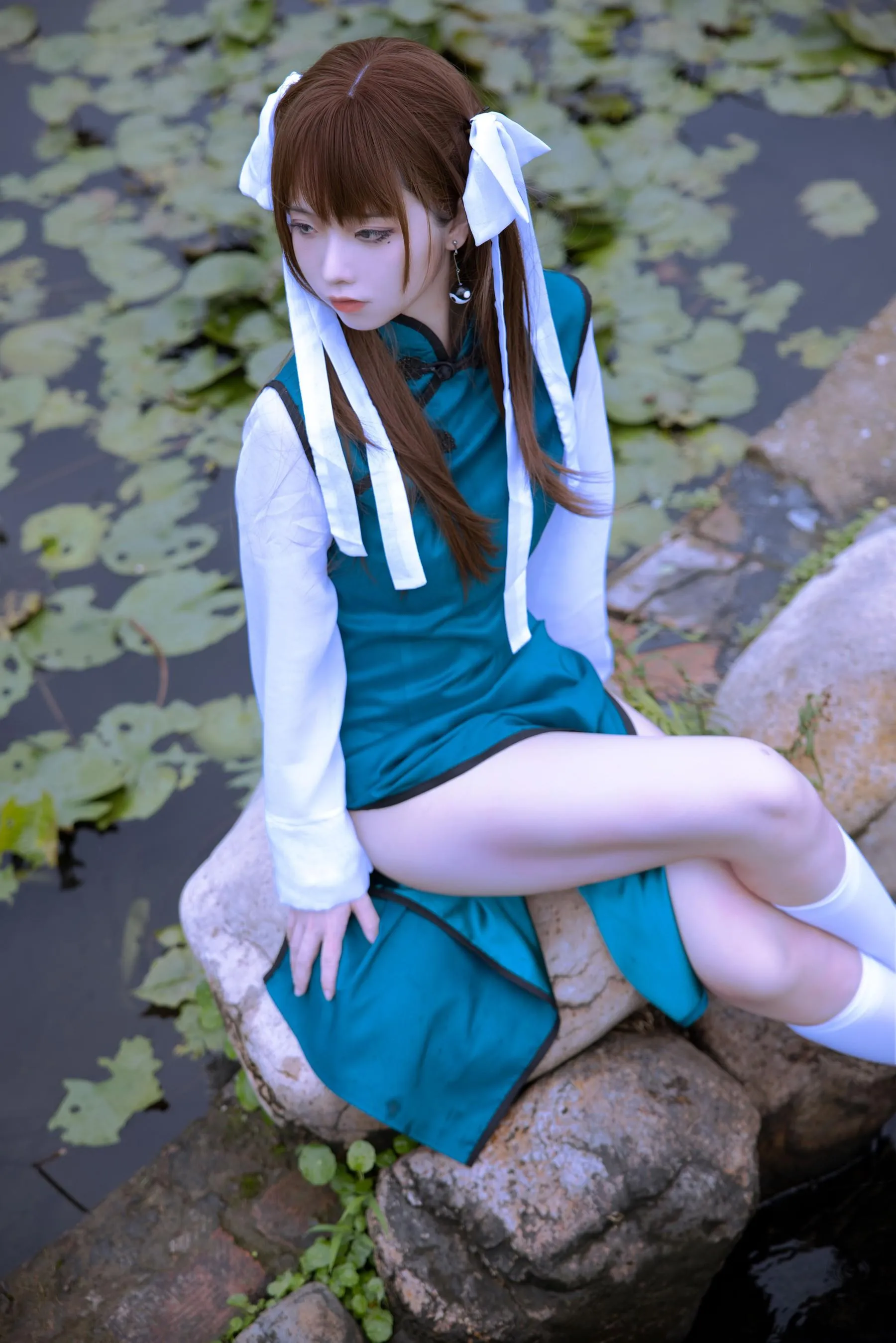 G44不会受伤 – NO.89 药指 [26P]插图8